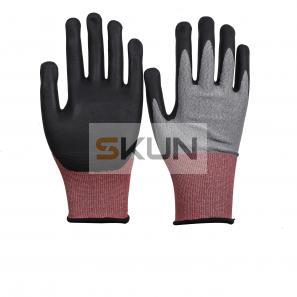 21G CUT C  NITRILE FOAM NJE2156D